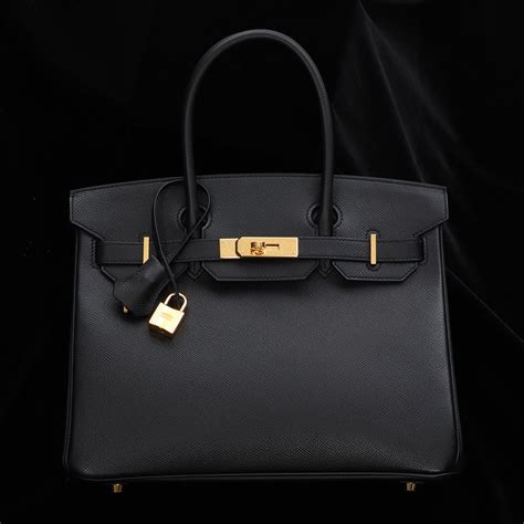 hermes birkin 28 black|hermes birkin 30 epsom.